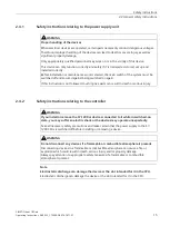 Preview for 15 page of Siemens SIMATIC Ident CB Gate Operating Instructions Manual