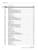 Preview for 6 page of Siemens SIMATIC Ident System Manual