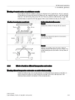 Предварительный просмотр 49 страницы Siemens SIMATIC Ident System Manual