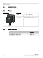 Preview for 108 page of Siemens SIMATIC Ident System Manual