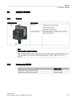 Preview for 115 page of Siemens SIMATIC Ident System Manual