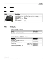 Предварительный просмотр 169 страницы Siemens SIMATIC Ident System Manual