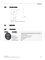 Предварительный просмотр 201 страницы Siemens SIMATIC Ident System Manual