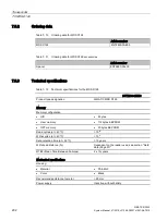 Preview for 202 page of Siemens SIMATIC Ident System Manual