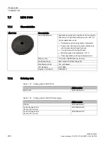 Preview for 208 page of Siemens SIMATIC Ident System Manual