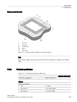 Предварительный просмотр 243 страницы Siemens SIMATIC Ident System Manual