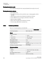 Preview for 252 page of Siemens SIMATIC Ident System Manual