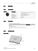 Предварительный просмотр 281 страницы Siemens SIMATIC Ident System Manual