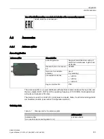 Preview for 311 page of Siemens SIMATIC Ident System Manual