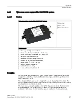 Предварительный просмотр 321 страницы Siemens SIMATIC Ident System Manual