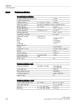 Preview for 324 page of Siemens SIMATIC Ident System Manual