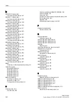 Preview for 360 page of Siemens SIMATIC Ident System Manual