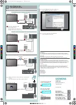 Preview for 2 page of Siemens SIMATIC IFP V2 Quick Install Manual