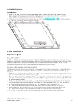 Предварительный просмотр 5 страницы Siemens SIMATIC IFP2400 Product Information