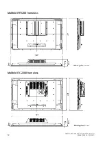 Предварительный просмотр 12 страницы Siemens SIMATIC IFP2400 Product Information