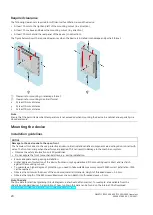 Предварительный просмотр 20 страницы Siemens SIMATIC IFP2400 Product Information