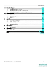 Предварительный просмотр 7 страницы Siemens SIMATIC IL43 Operating Instructions Manual