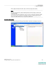 Предварительный просмотр 41 страницы Siemens SIMATIC IL43 Operating Instructions Manual
