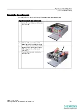 Предварительный просмотр 53 страницы Siemens SIMATIC IL43 Operating Instructions Manual