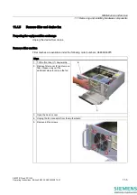 Предварительный просмотр 59 страницы Siemens SIMATIC IL43 Operating Instructions Manual