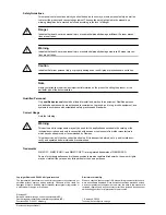 Preview for 2 page of Siemens SIMATIC IM 151/CPU Manual