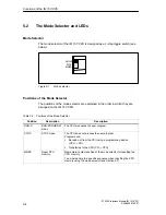 Preview for 72 page of Siemens SIMATIC IM 151/CPU Manual