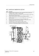 Preview for 111 page of Siemens SIMATIC IM 151/CPU Manual