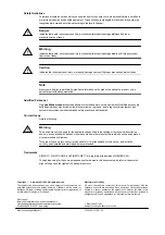 Preview for 2 page of Siemens SIMATIC IM 178-4 Manual