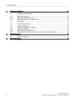 Preview for 6 page of Siemens SIMATIC Industrial Flat Panel IFP2200 Compact Operating Instructions