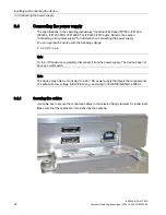 Preview for 22 page of Siemens SIMATIC Industrial Flat Panel IFP2200 Compact Operating Instructions