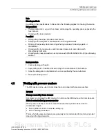 Preview for 25 page of Siemens SIMATIC Industrial Flat Panel IFP2200 Compact Operating Instructions