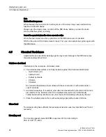 Preview for 28 page of Siemens SIMATIC Industrial Flat Panel IFP2200 Compact Operating Instructions