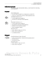 Предварительный просмотр 31 страницы Siemens SIMATIC Industrial Flat Panel IFP2200 Compact Operating Instructions