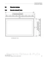 Предварительный просмотр 33 страницы Siemens SIMATIC Industrial Flat Panel IFP2200 Compact Operating Instructions