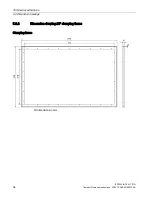 Предварительный просмотр 34 страницы Siemens SIMATIC Industrial Flat Panel IFP2200 Compact Operating Instructions