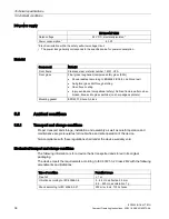 Preview for 36 page of Siemens SIMATIC Industrial Flat Panel IFP2200 Compact Operating Instructions