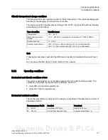 Preview for 37 page of Siemens SIMATIC Industrial Flat Panel IFP2200 Compact Operating Instructions