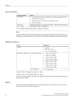 Предварительный просмотр 4 страницы Siemens SIMATIC INOX Compact Operating Instructions