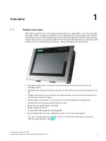 Предварительный просмотр 7 страницы Siemens SIMATIC INOX Compact Operating Instructions