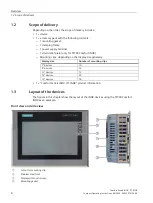 Предварительный просмотр 8 страницы Siemens SIMATIC INOX Compact Operating Instructions