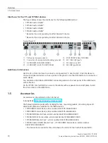 Предварительный просмотр 10 страницы Siemens SIMATIC INOX Compact Operating Instructions