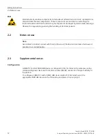 Предварительный просмотр 12 страницы Siemens SIMATIC INOX Compact Operating Instructions