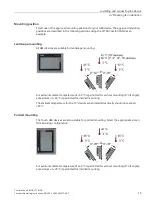 Предварительный просмотр 15 страницы Siemens SIMATIC INOX Compact Operating Instructions