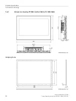 Предварительный просмотр 40 страницы Siemens SIMATIC INOX Compact Operating Instructions