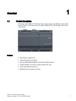 Preview for 7 page of Siemens SIMATIC IOT Operating Instructions Manual