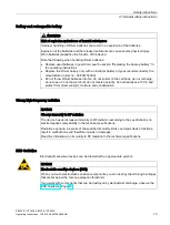 Preview for 15 page of Siemens SIMATIC IOT Operating Instructions Manual