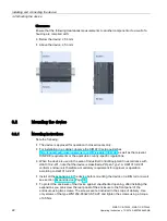 Preview for 22 page of Siemens SIMATIC IOT Operating Instructions Manual