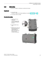 Preview for 25 page of Siemens SIMATIC IOT Operating Instructions Manual