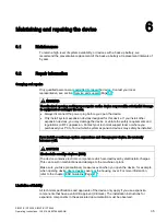 Preview for 35 page of Siemens SIMATIC IOT Operating Instructions Manual