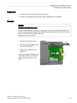 Preview for 37 page of Siemens SIMATIC IOT Operating Instructions Manual